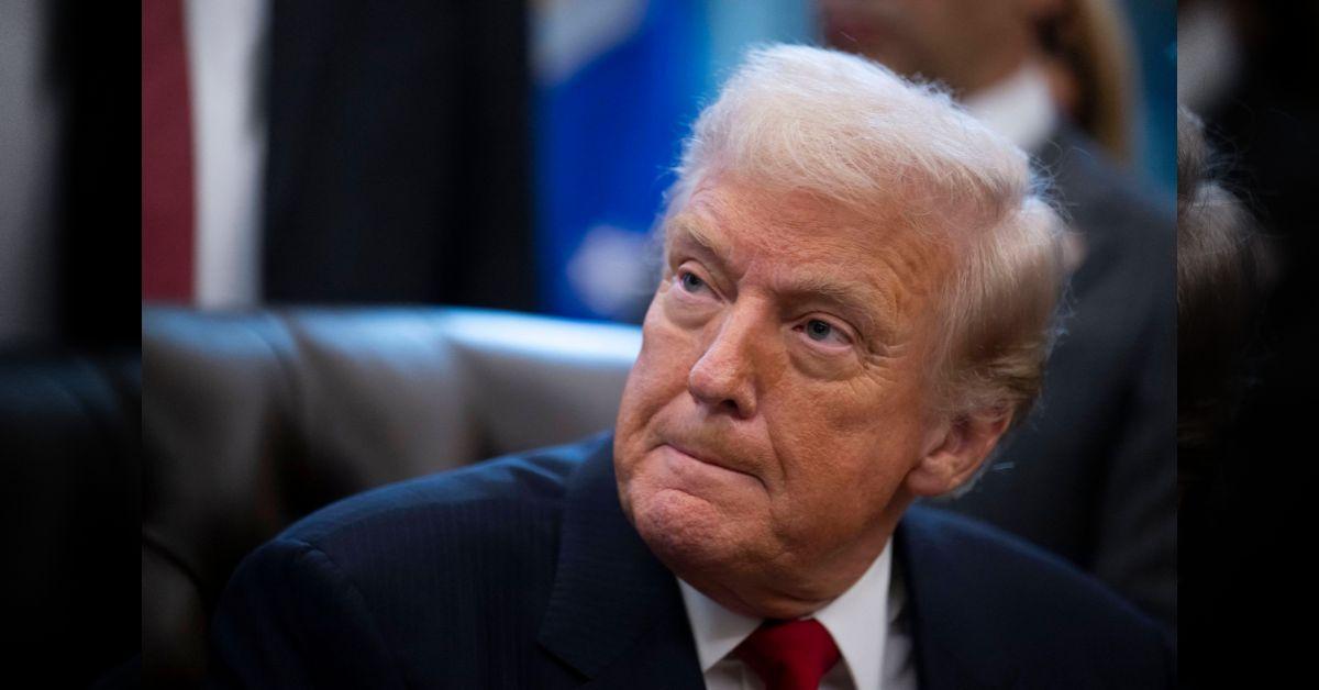 Photo of Donald Trump