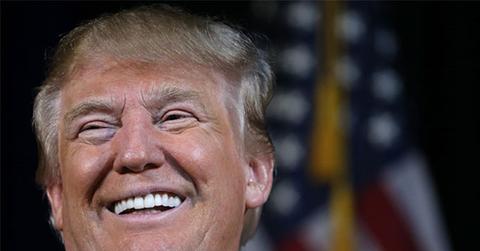 john f kennedy secret son supports donald trump president betrayal