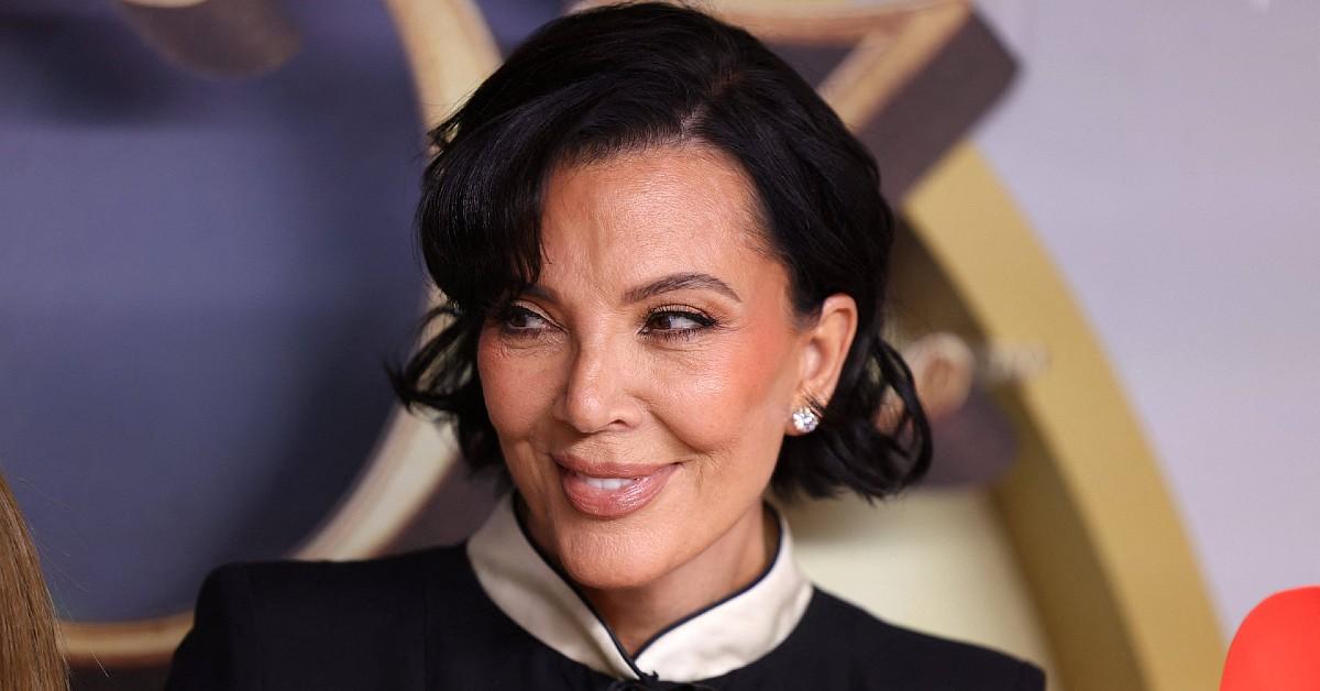 kris jenner