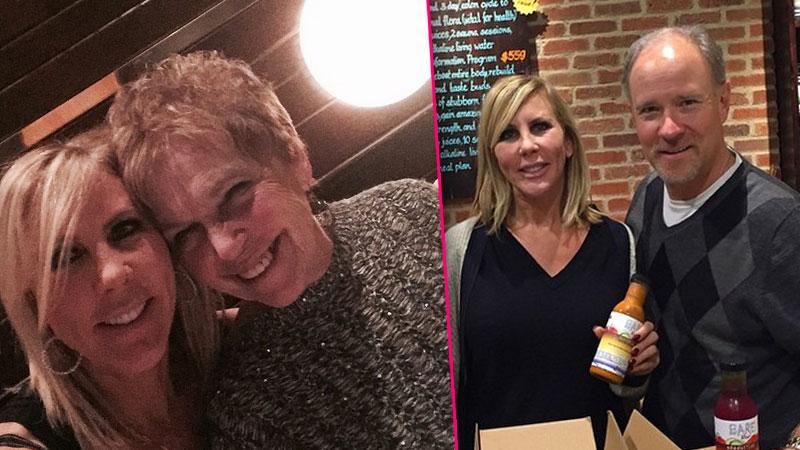 Vicki Gunvalson Mother Dead Brooks Ayers