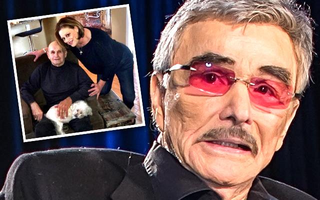 Burt Reynolds Lied In New Tell-All, BLASTS Sister-In-Law