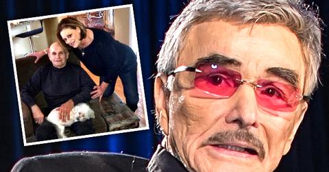 Burt Reynolds New Memoir