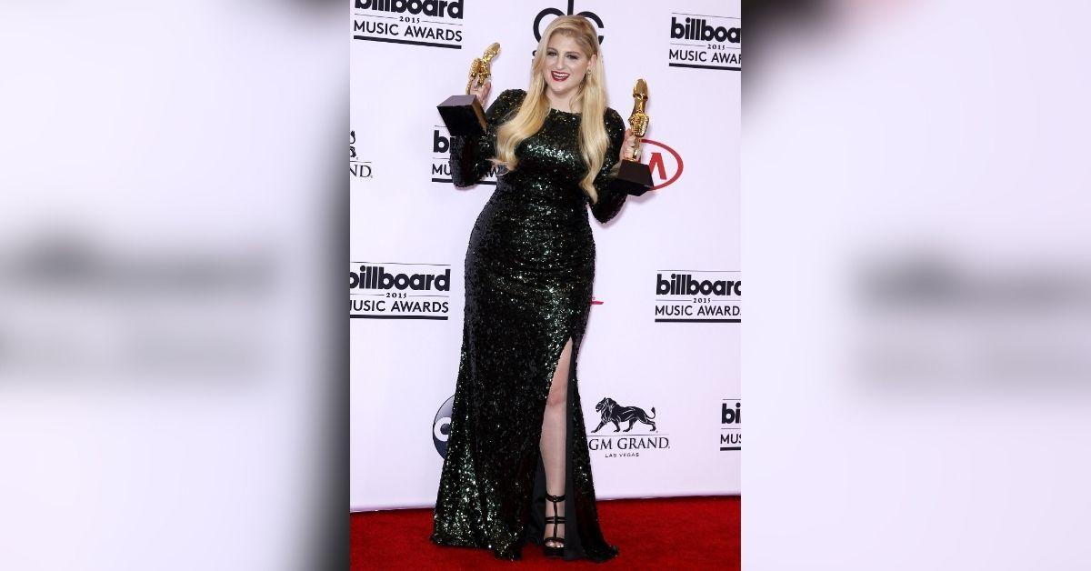 Photo of Meghan Trainor