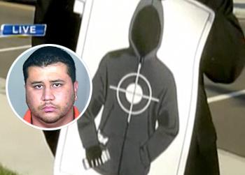 //trayvon martin target