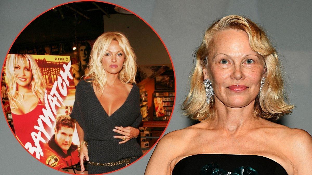 Pamela Anderson has rejected a 'Baywatch' reboot role, saying she has no interest in returning.
