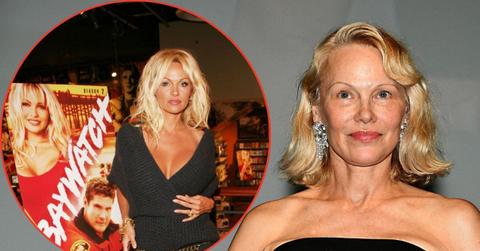 Pamela Anderson has rejected a 'Baywatch' reboot role, saying she has no interest in returning.