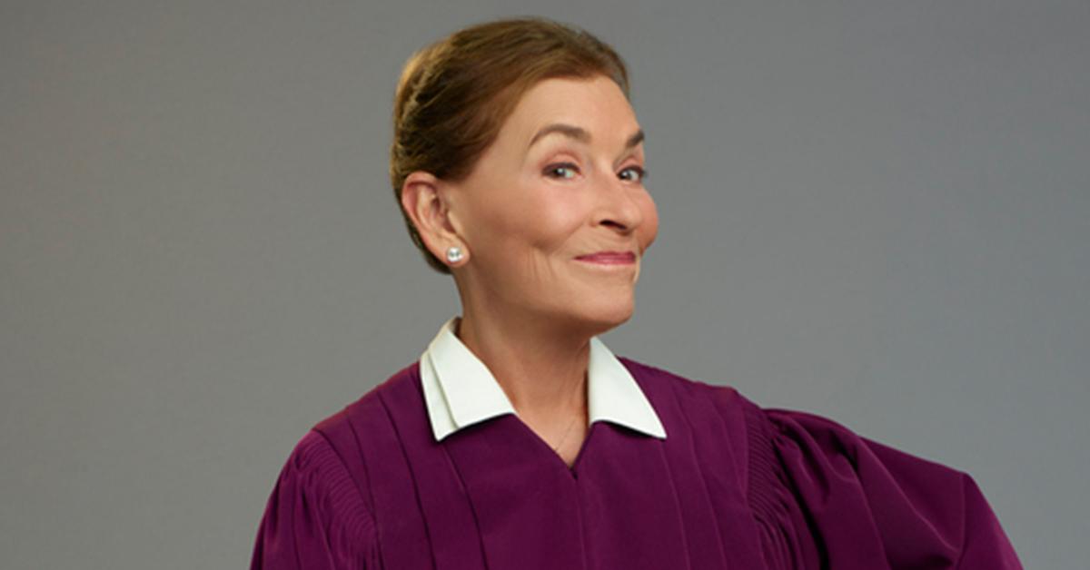 judge judy tv salaries