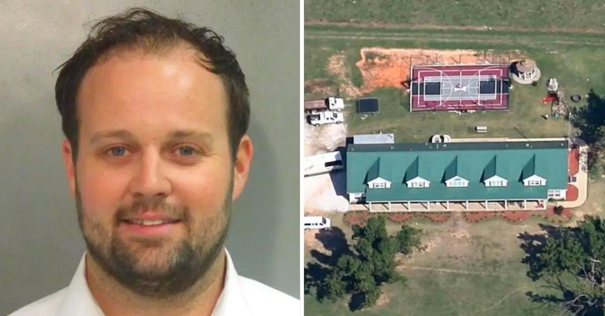 duggars singing church police investigation compound