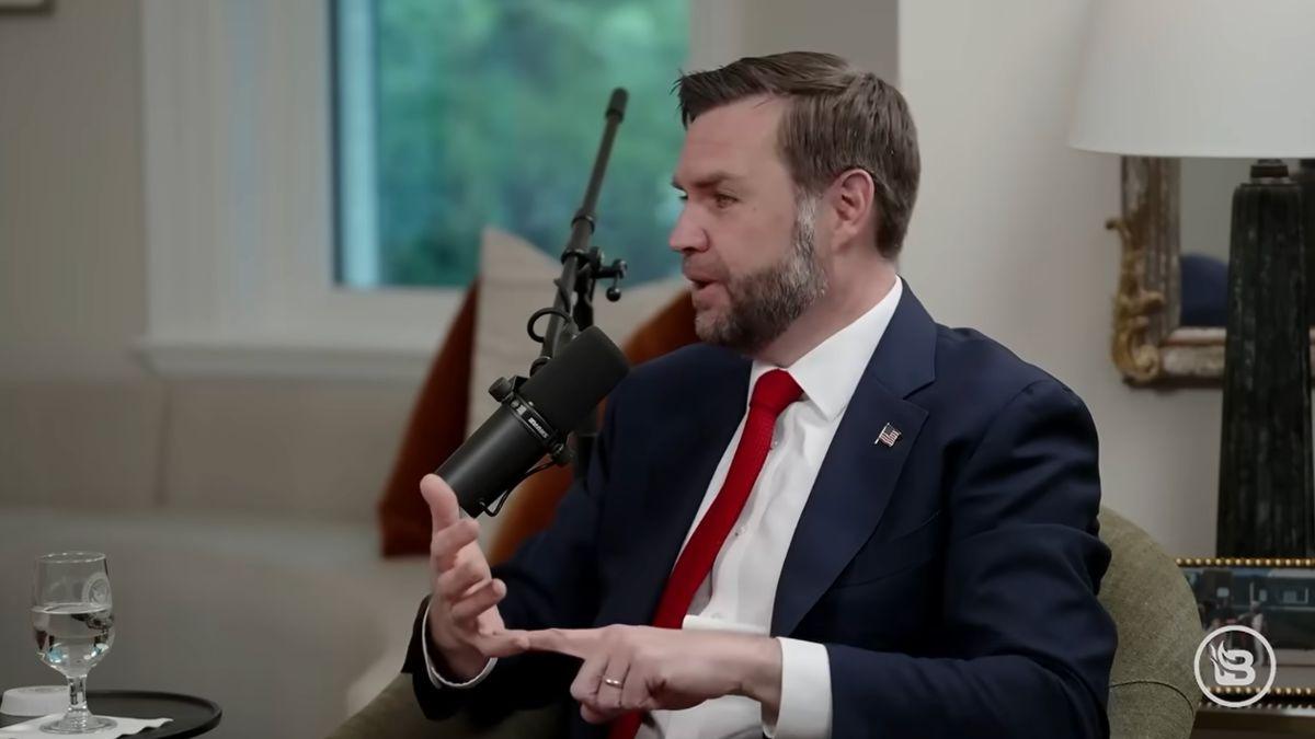 Photo of JD Vance