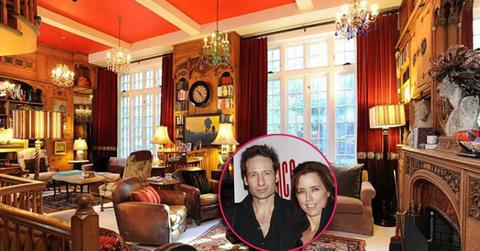 //tea david house wenn