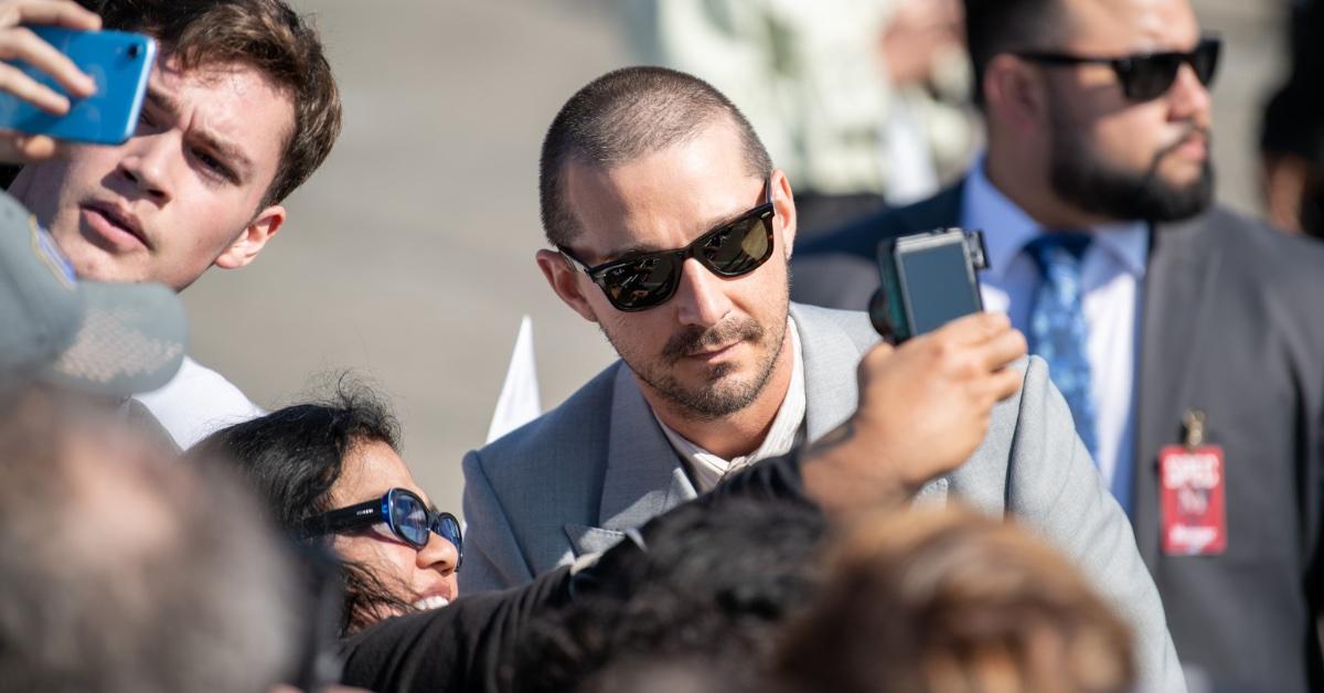 shia labeouf denies olivia wilde fired him says he quit