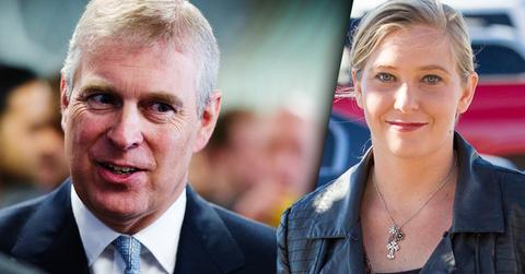 Royal Sex Scandal US Government Filing Virginia Roberts