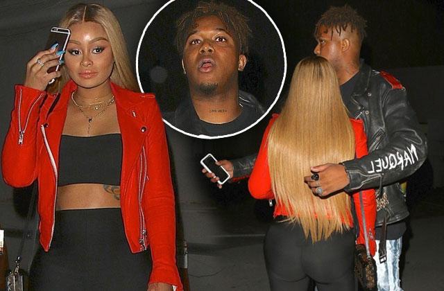 //blac chyna mystery man cheating pp