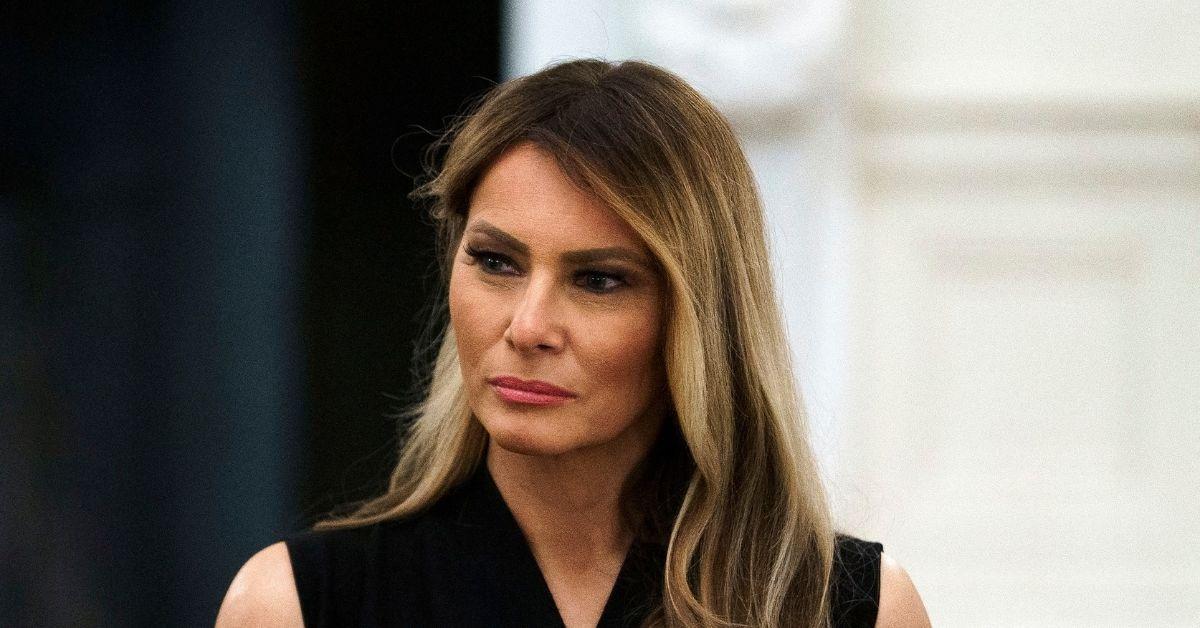 Photo of Melania Trump