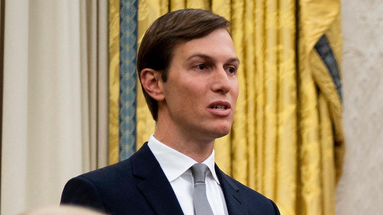 Photo of Jared Kushner