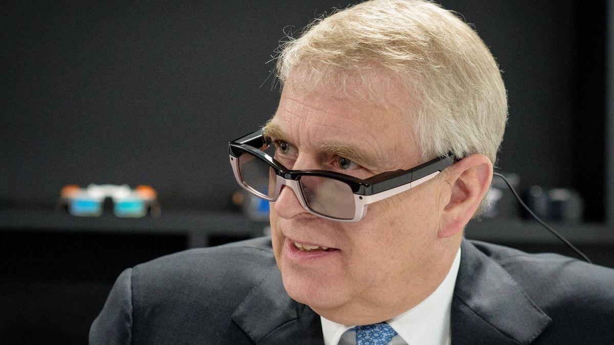 Photo of Prince Andrew