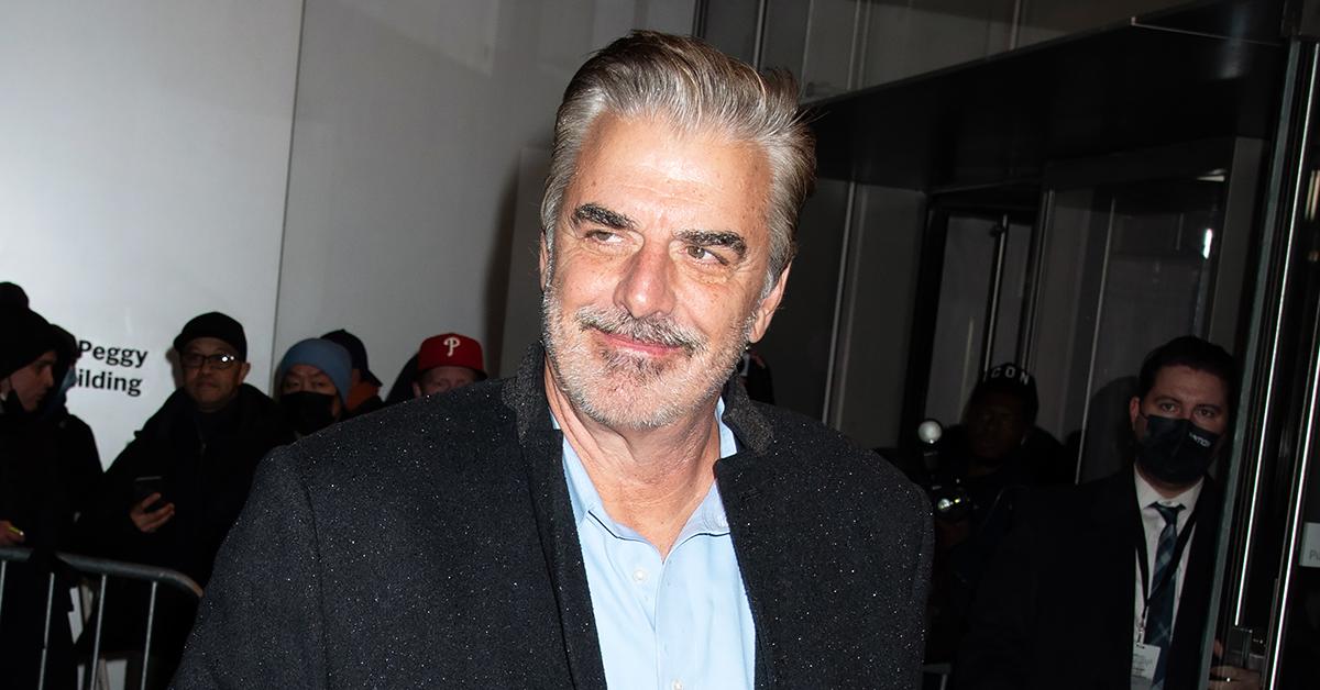 chris noth seen first time losing million dollar tequila deal dropped talent agency multiple sexual assault allegations r