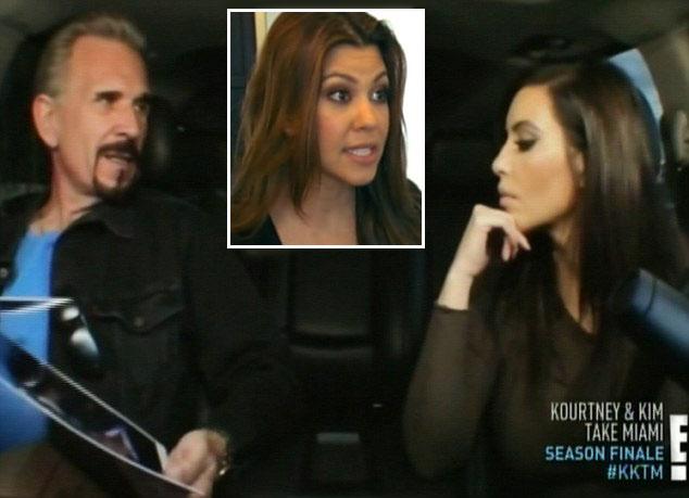 Kourtney v Kim The Private Investigator The Kardashian Sisters