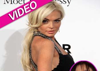 //lindsay lohan heidi fleiss hooker video