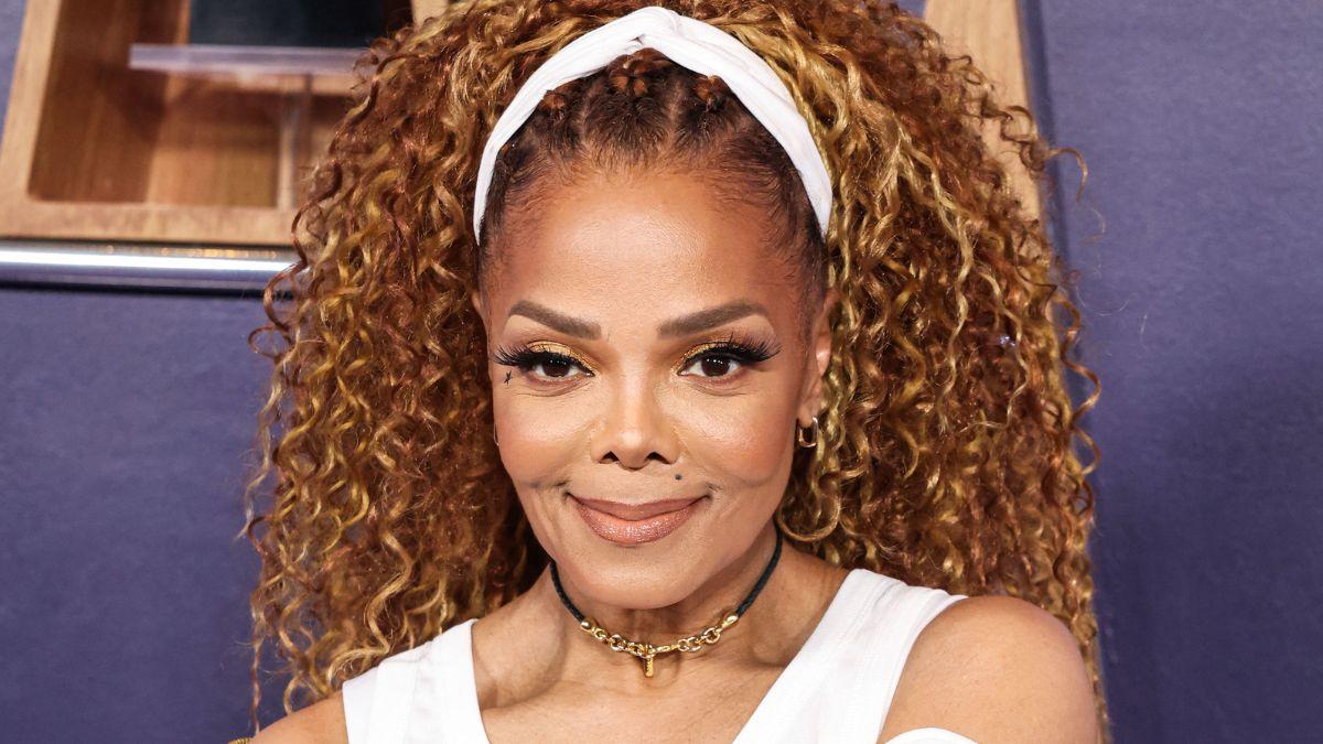 Photo of Janet Jackson