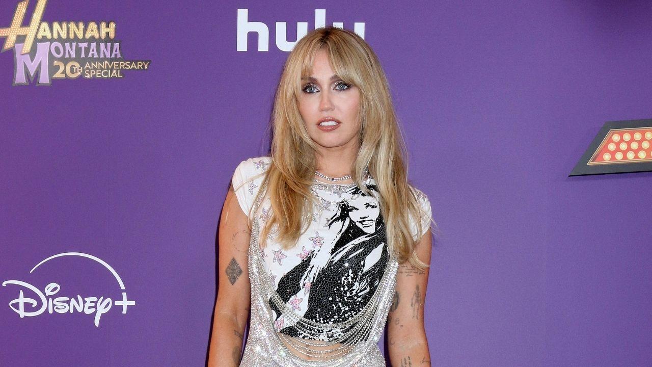 Photo of Miley Cyrus