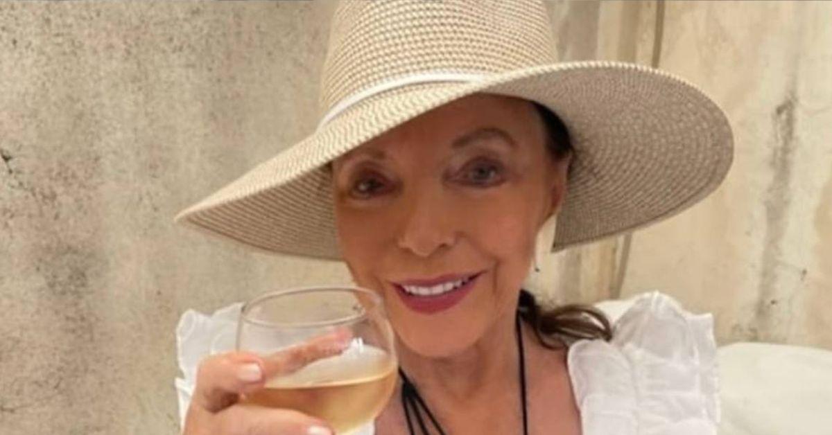 Joan Collins Reveals Disgusting, Gas-Inducing Diet Secret to Stay Young at 91: ‘Eat Boiled Eggs and Broccoli For Three Days Straight!’ 