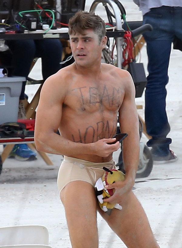 Zac Efron Naked Set Bad Grandpa