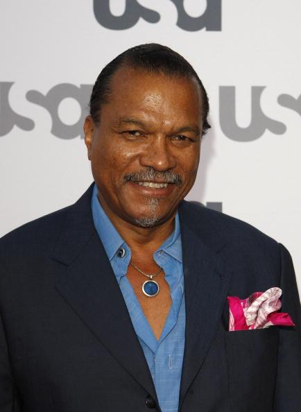 // billy dee williams attends monk celebrates gettyimages