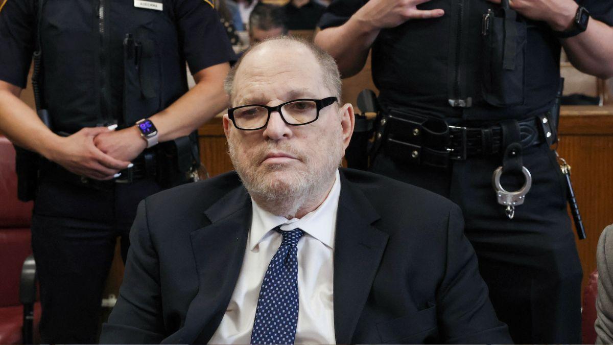 Photo of Harvey Weinstein