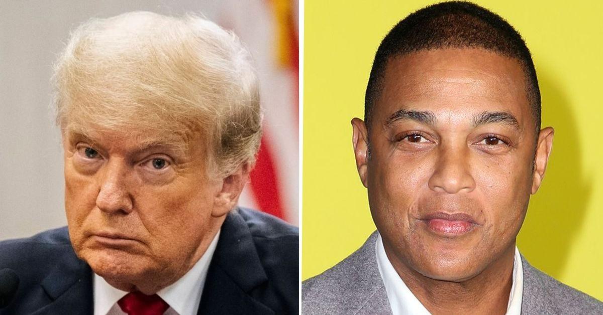 trump donlemon pp