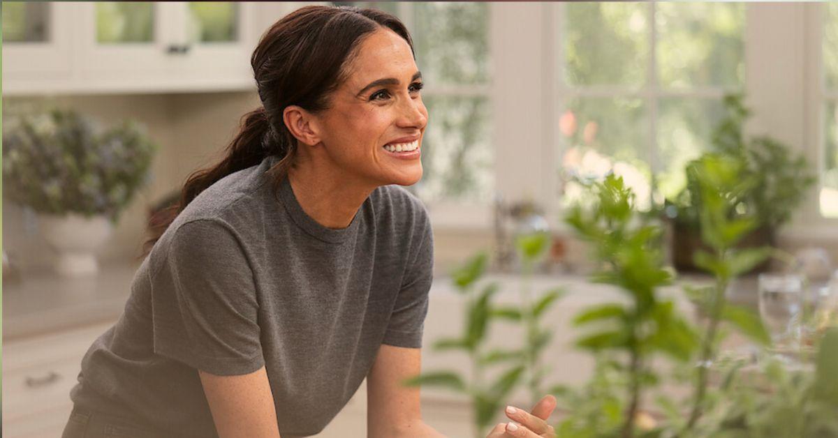 Photo of Meghan Markle