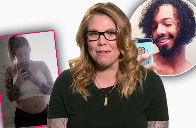 //kailyn lowry pregnant baby daddy reveal pp