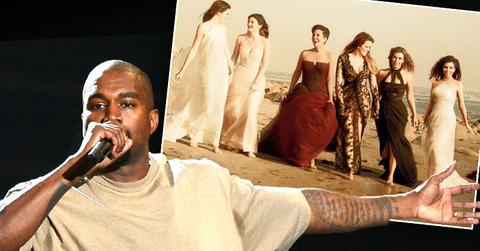 //kanye west insists kardashians should win emmypp