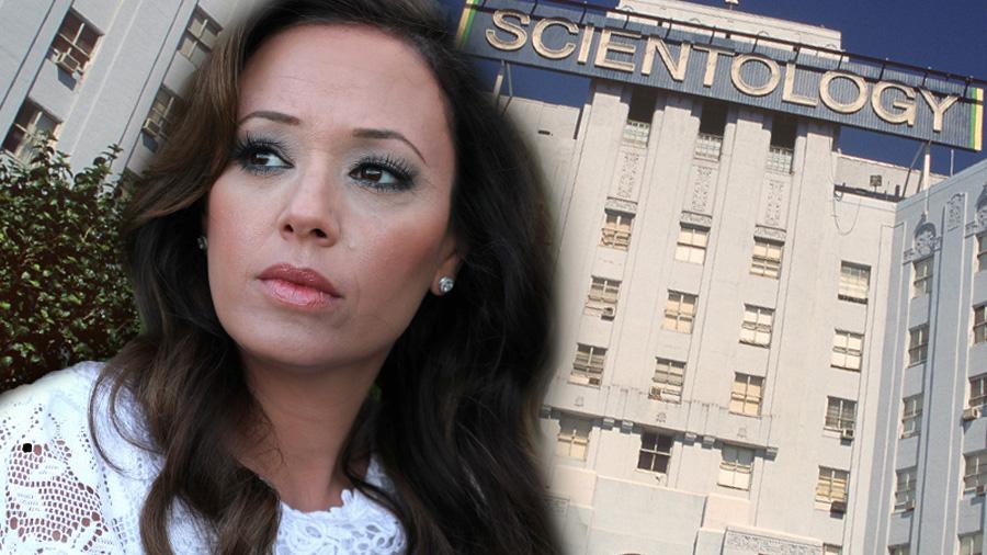 //leah remini church of scientology money pp