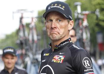 //lance armstrong tour de france