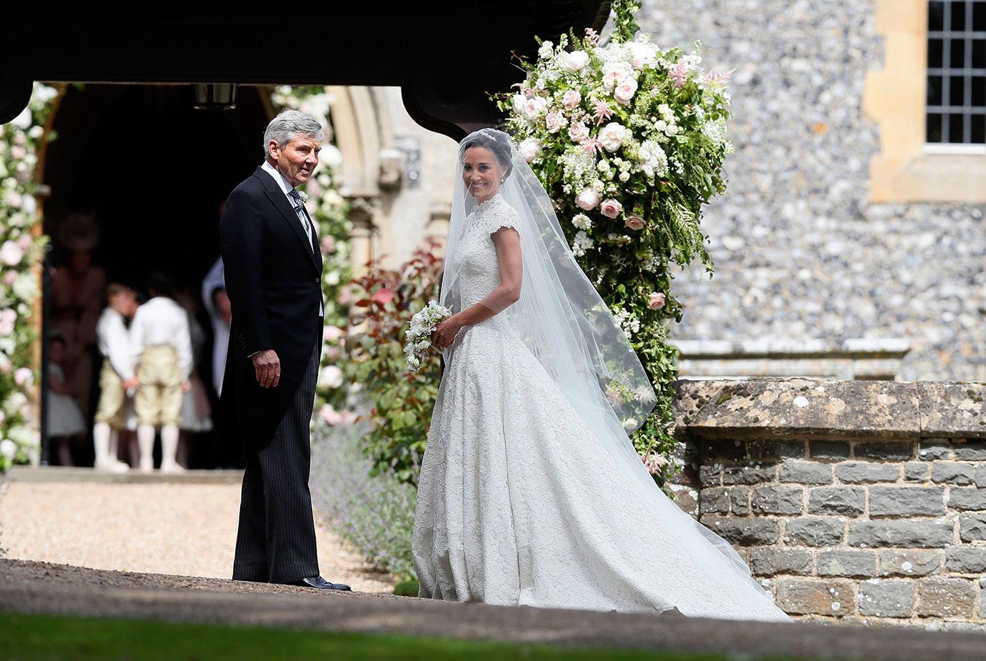 James Matthews Pippa Middleton Wedding Pics