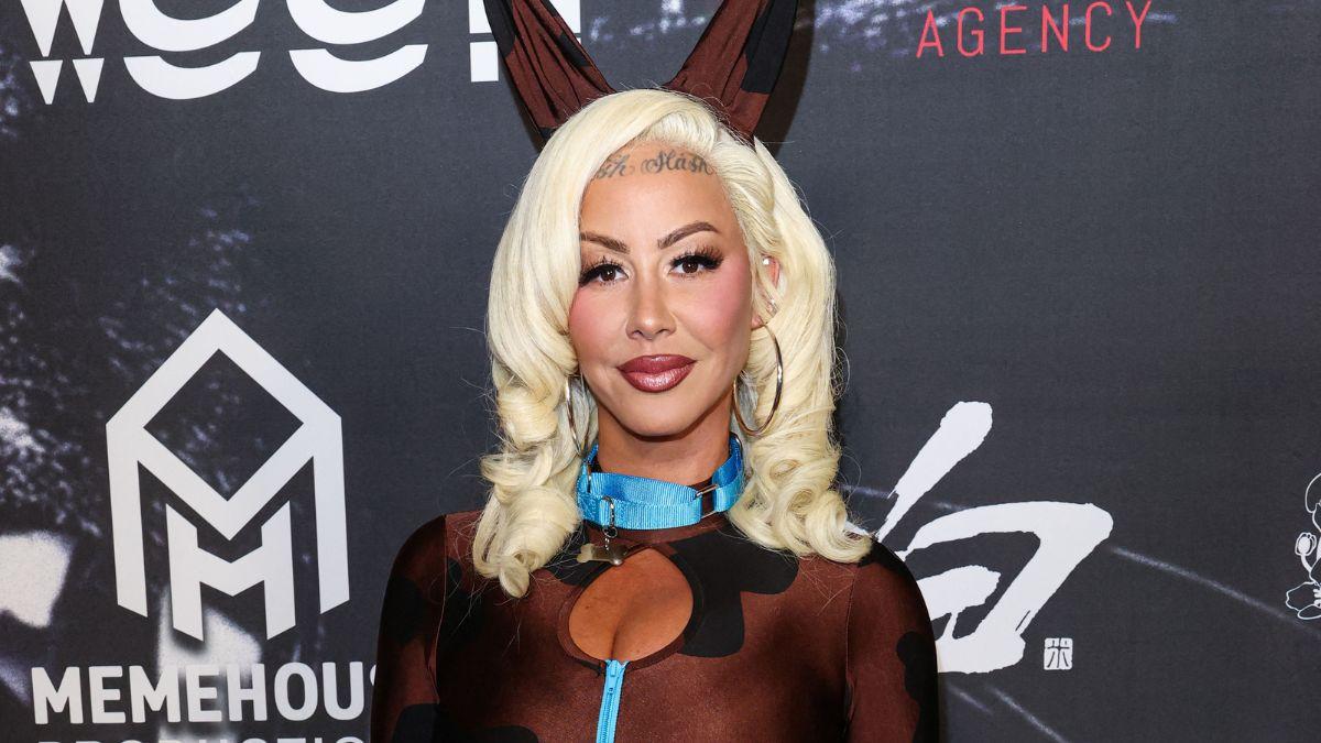 Photo of Amber Rose