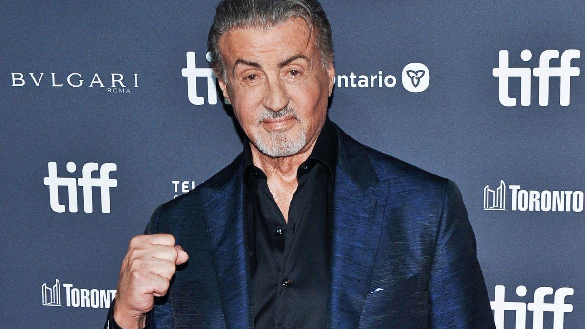 Photo of Sylvester Stallone