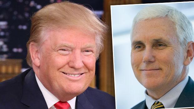 Donald Trump Officially Announces VP Pick!