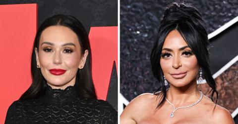 Photo of Jenni 'JWoww' Farley, Angelina Pivarnick