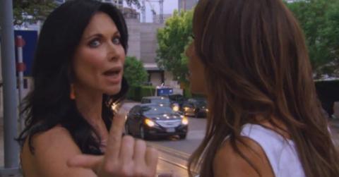 leeanne locken attacks camera crew