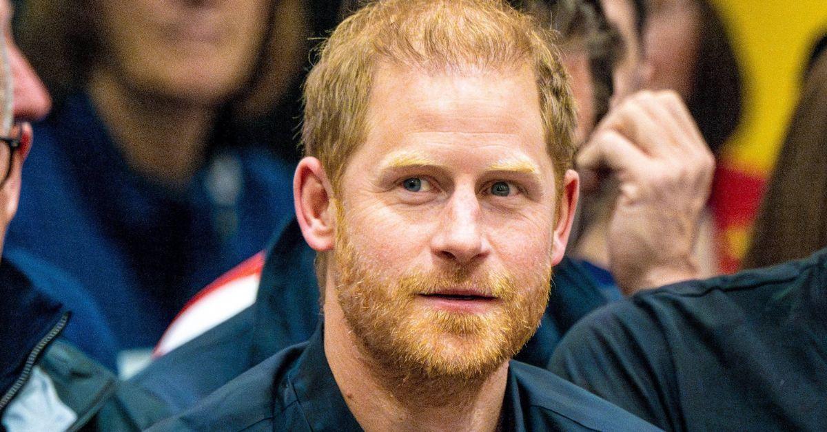 Photo of Prince Harry