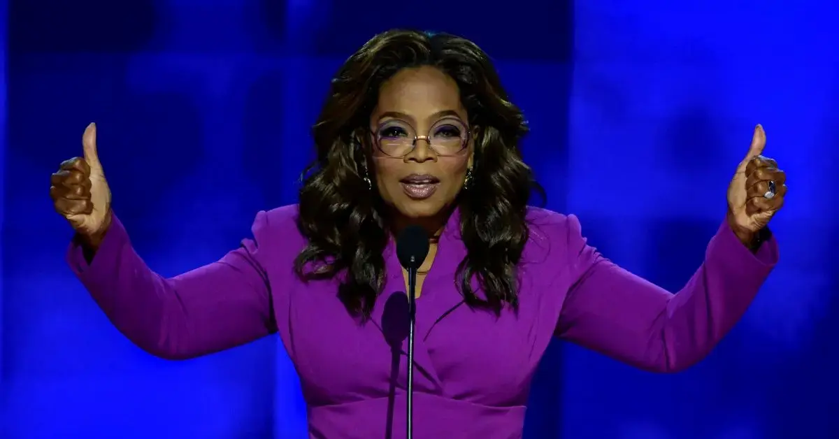 Photo of Oprah Winfrey