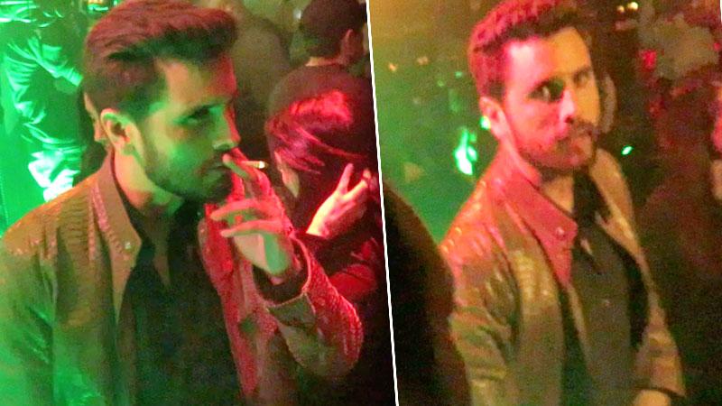 //scott disick party bender miami pp