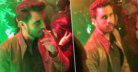 //scott disick party bender miami pp