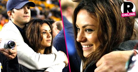 //mila kunis ashton kutcher blessed to have healthy son pp sl