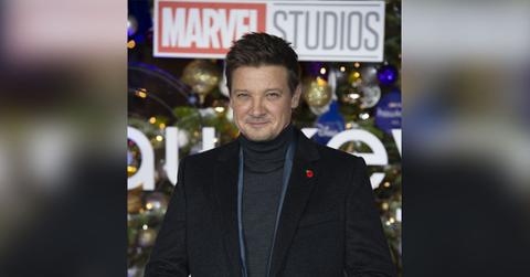 jeremy renner pp