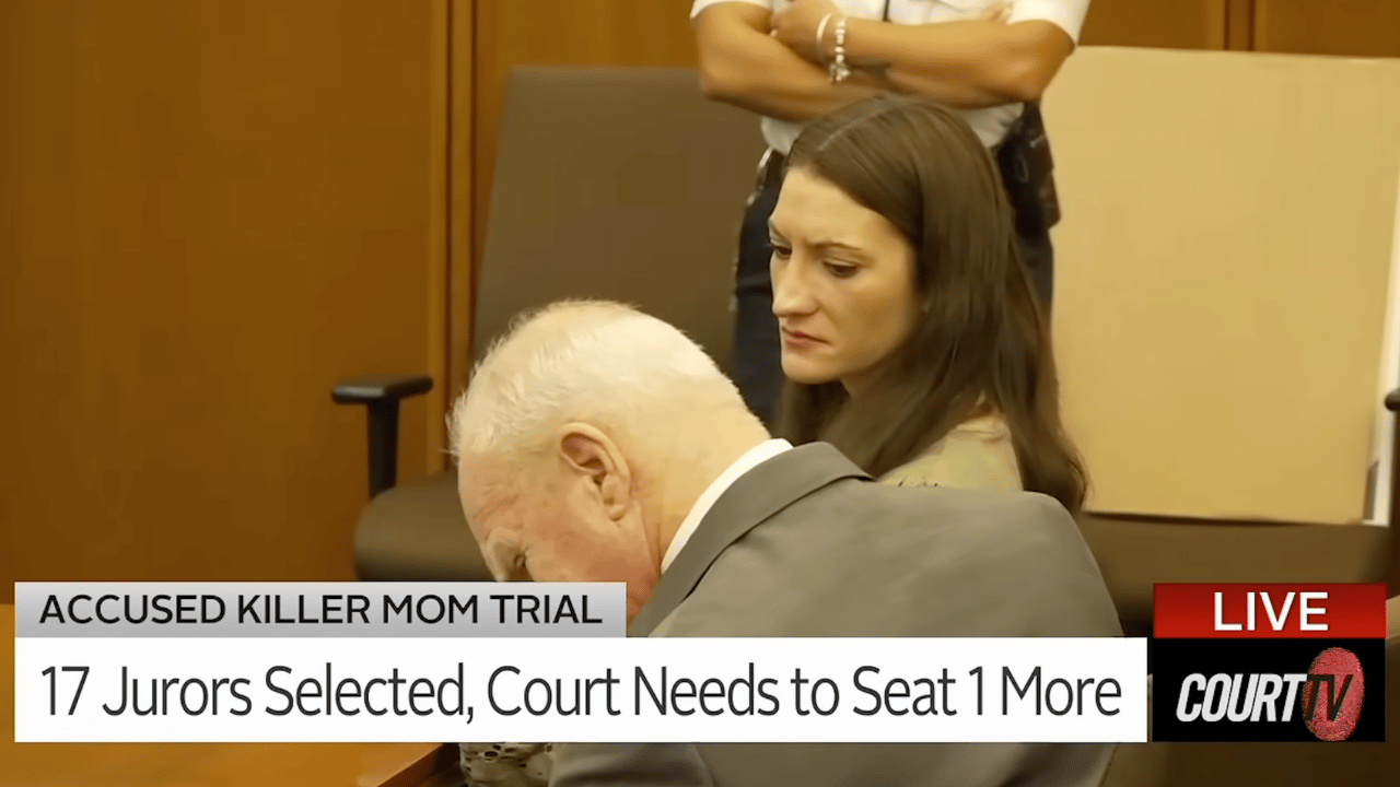 Lindsay's attorneys blame a plethora of prescribed medications for her mental state at the time.