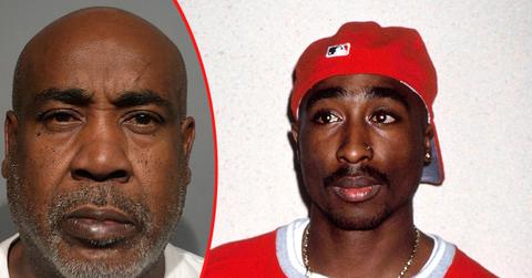 Tupac Shakur's accused killer previously bragged about gunning down the rap star.