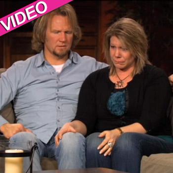 //sister wives miscarriage tlc